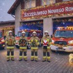 Bezpiecznego Sylwestra życzy KOSP!